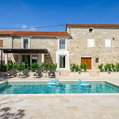 Villa San Rocco Tinjan