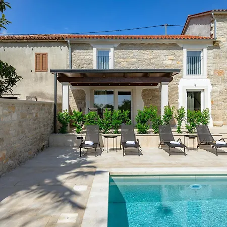 Villa San Rocco Tinjan