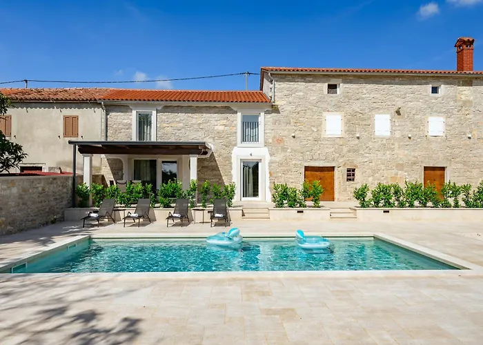 Villa San Rocco Tinjan