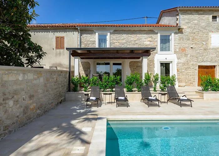 Villa San Rocco Tinjan